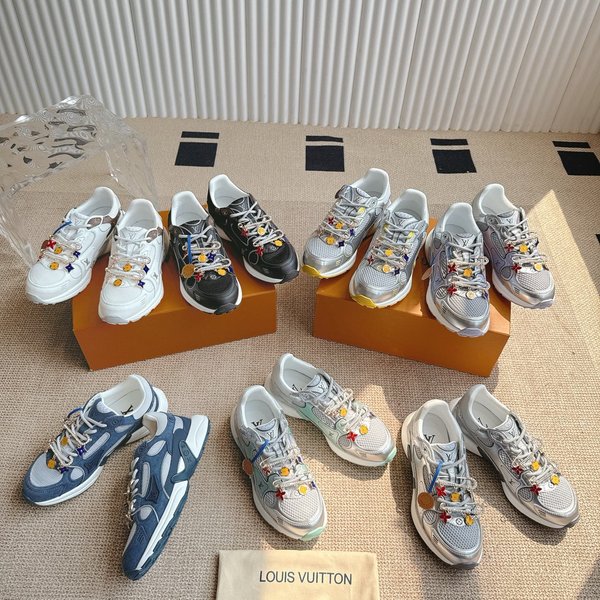 Designer LV rep shoes