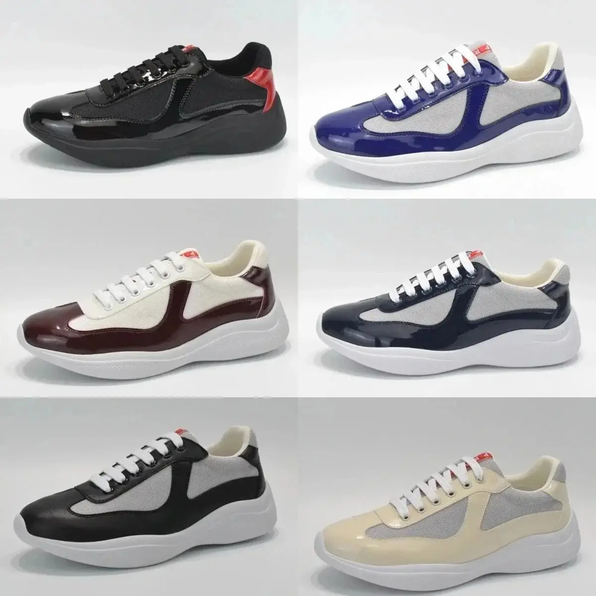 Prada Cups Shoes 1