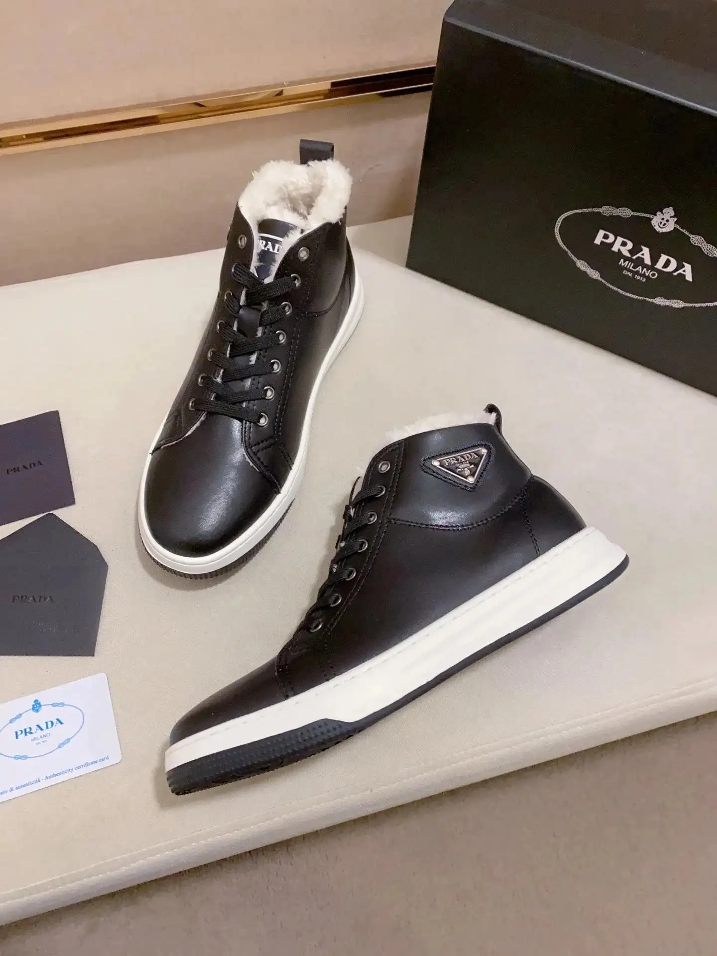 Prada Sneakers 11