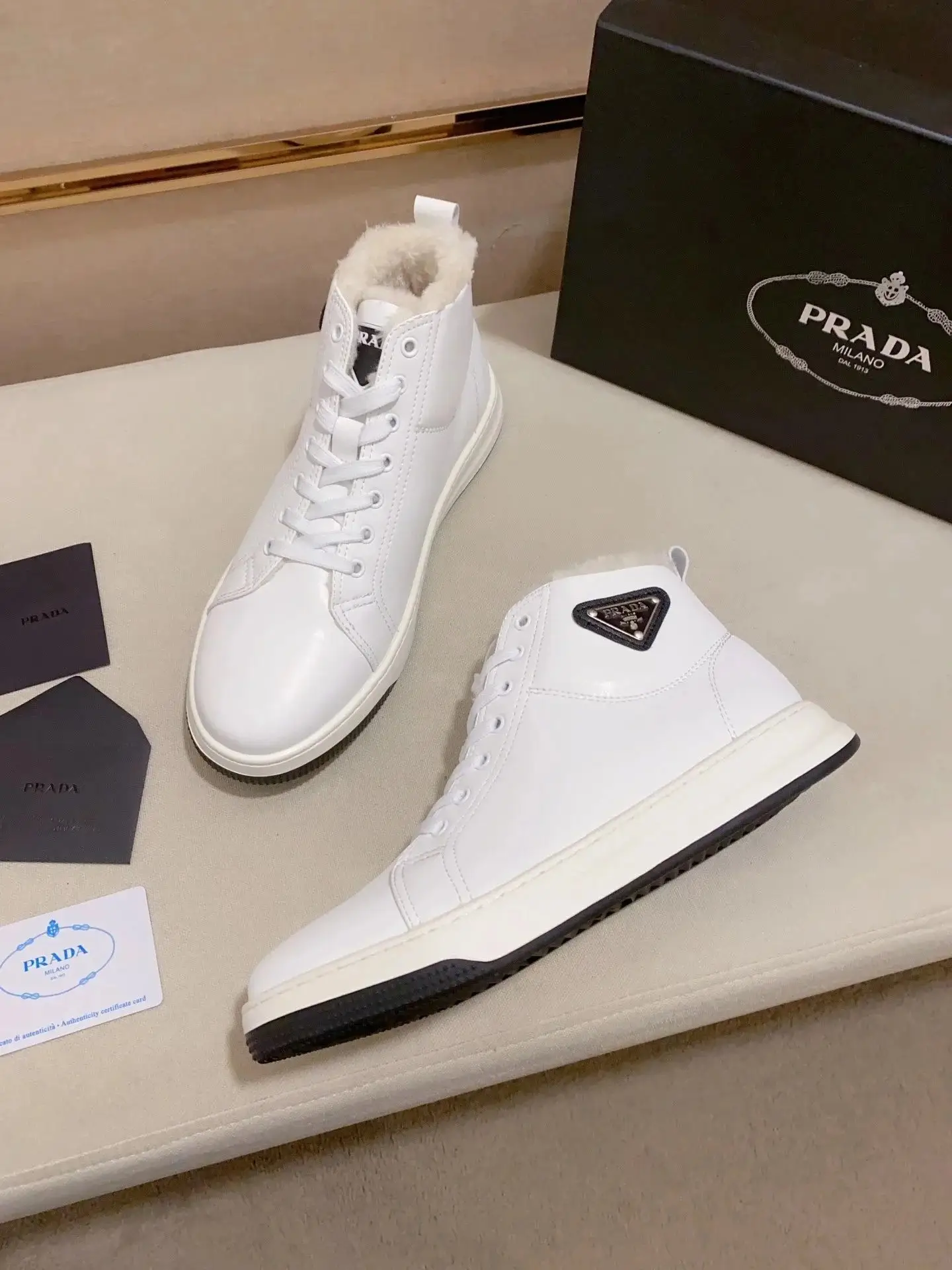 Prada Sneakers 3