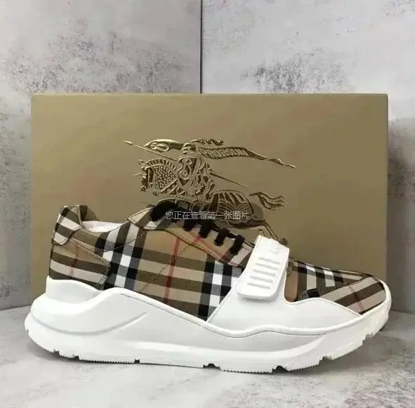 Burberry shoes (40 styles) 1