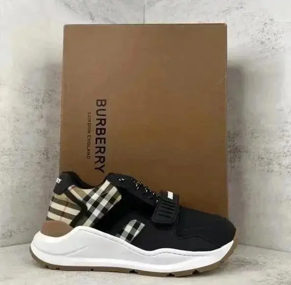 Burberry shoes (40 styles) 10