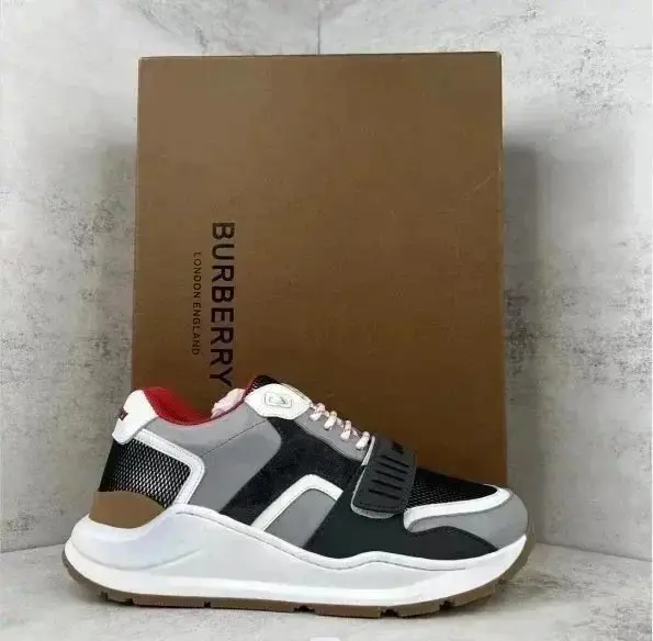 Burberry shoes (40 styles) 11