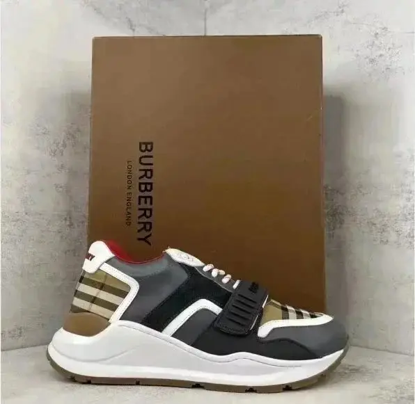 Burberry shoes (40 styles) 12