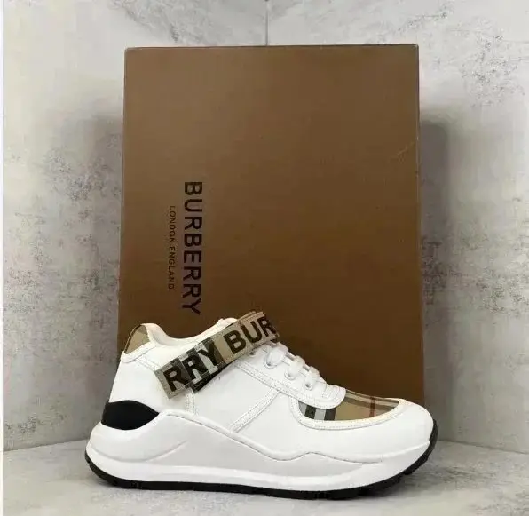 Burberry shoes (40 styles) 14