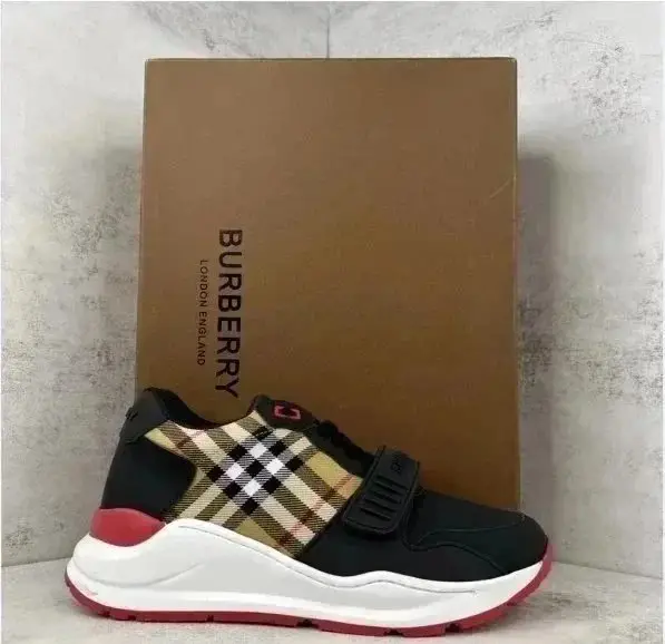 Burberry shoes (40 styles) 15