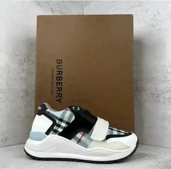 Burberry shoes (40 styles) 2