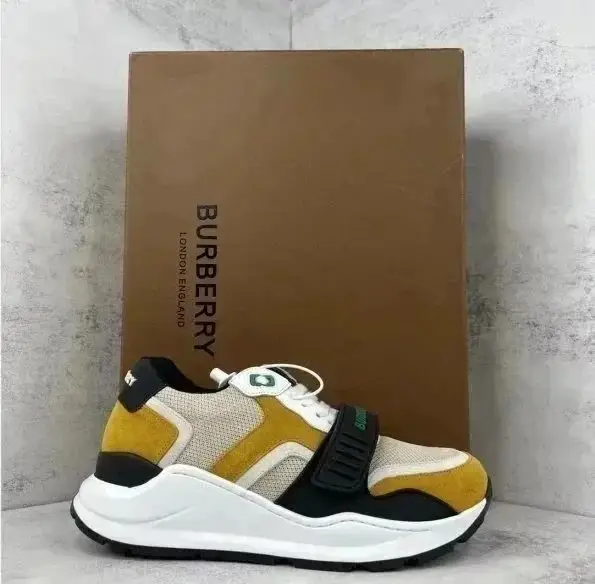 Burberry shoes (40 styles) 3