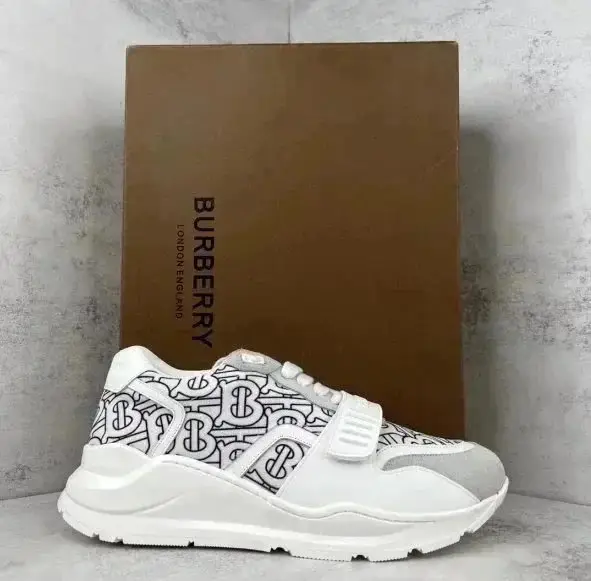 Burberry shoes (40 styles) 4