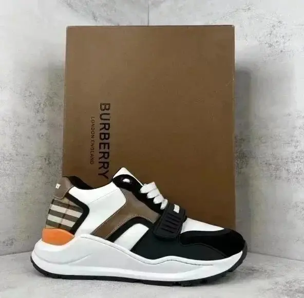 Burberry shoes (40 styles) 6