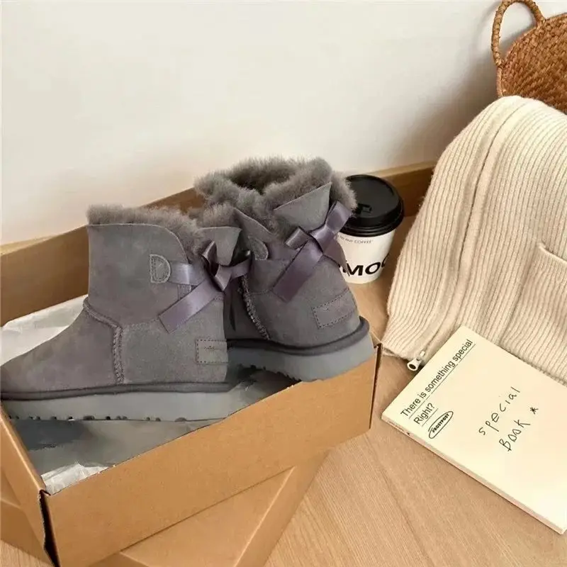 UGG Snow Boots 12
