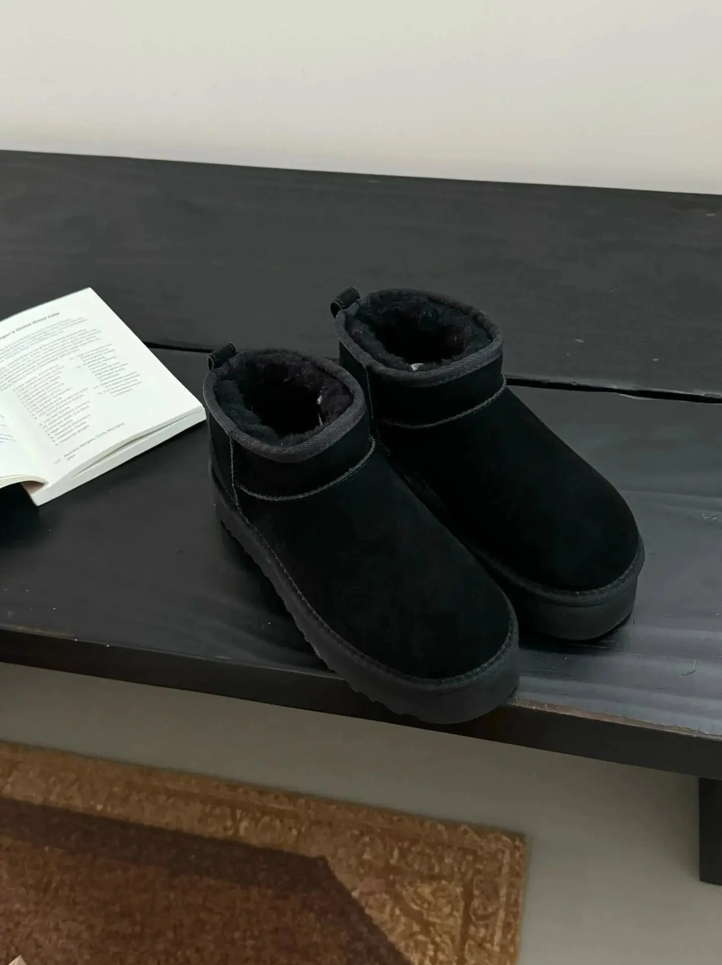 UGG Snow Boots 2