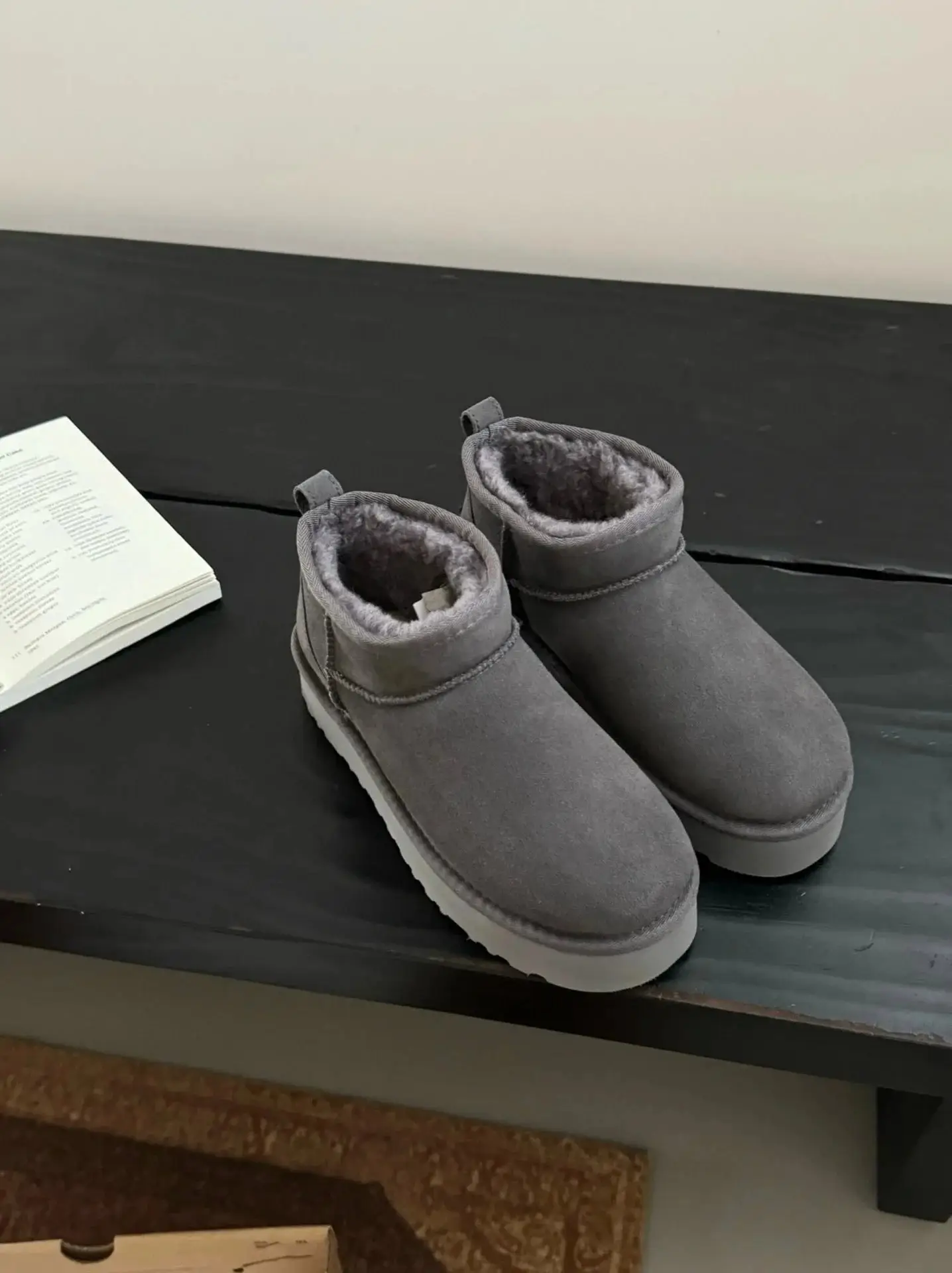 UGG Snow Boots 3