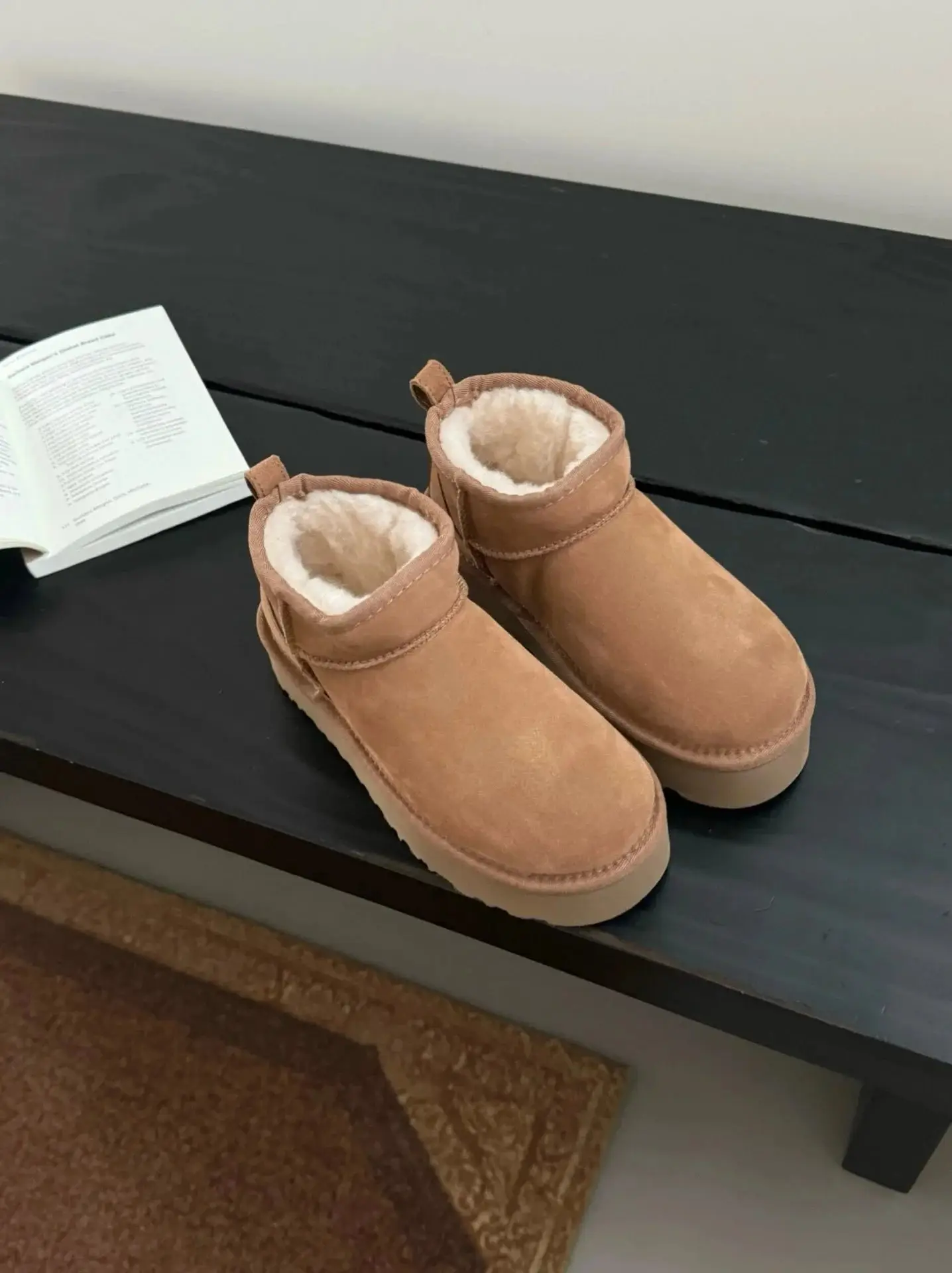 UGG Snow Boots 4