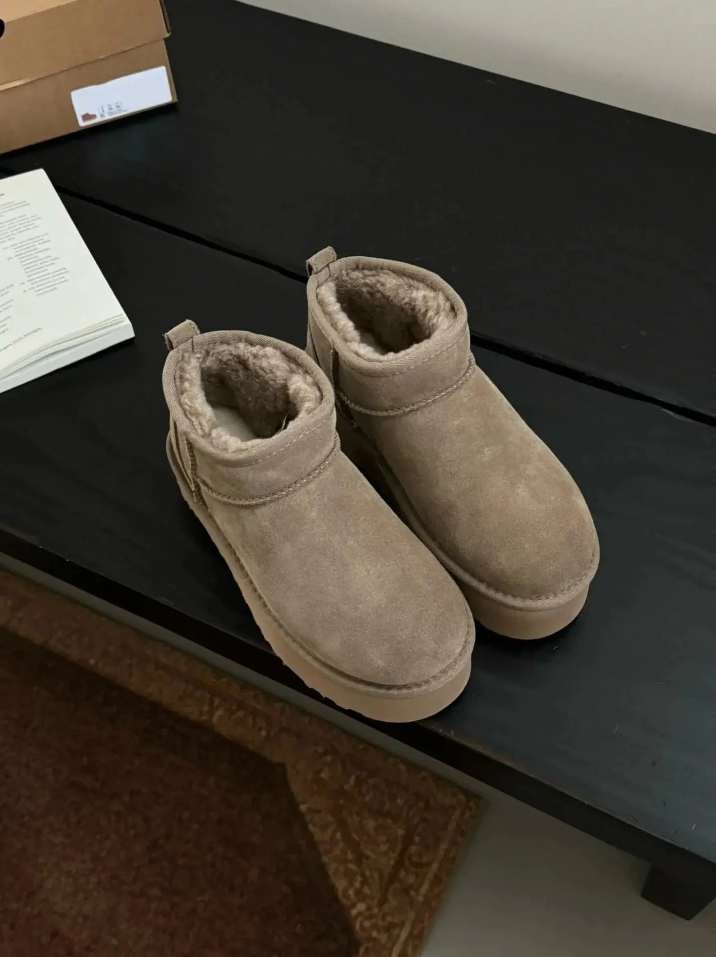 UGG Snow Boots 5