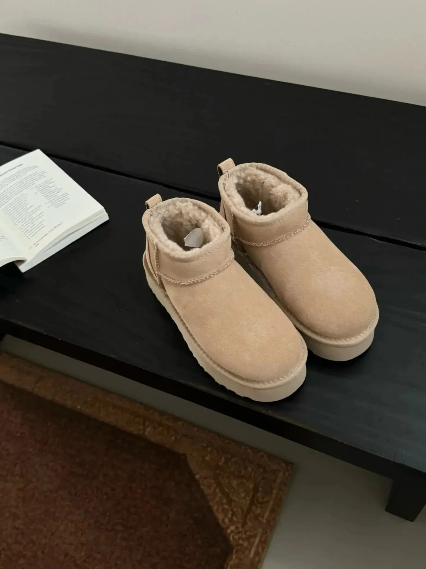 UGG Snow Boots 6