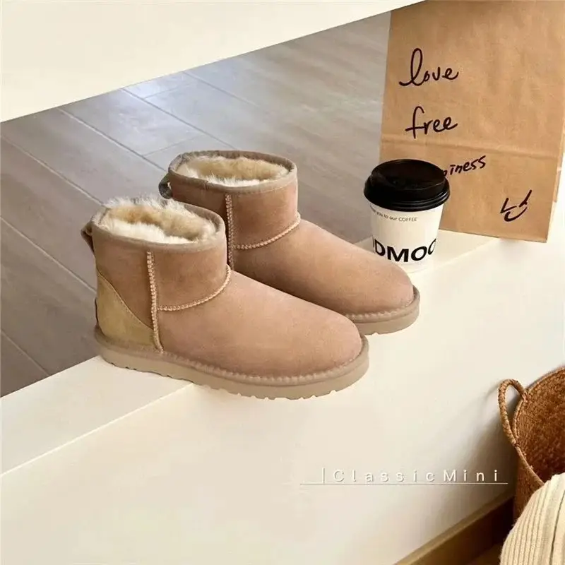 UGG Snow Boots 8