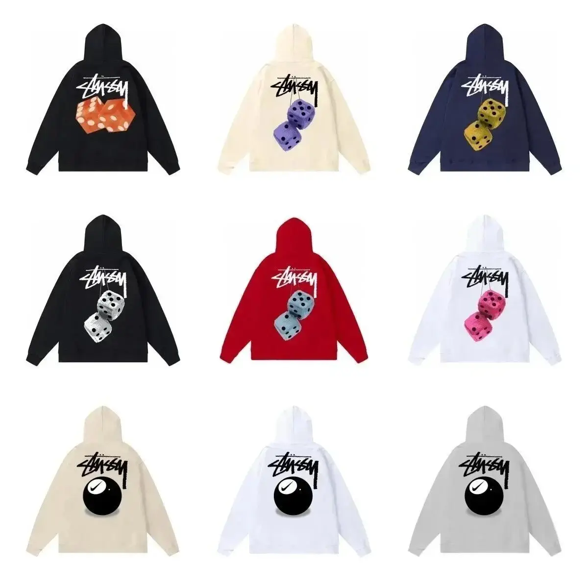 Stüssy Hoodie 1