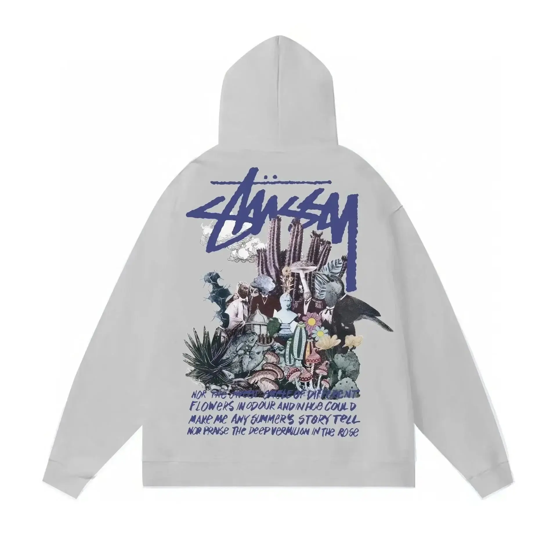 Stüssy Hoodie 4