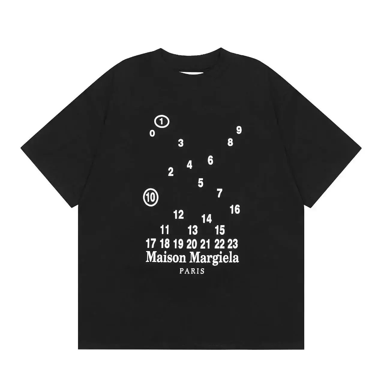 Maison Margiela T-shirt Tee（ 40 Style） 2