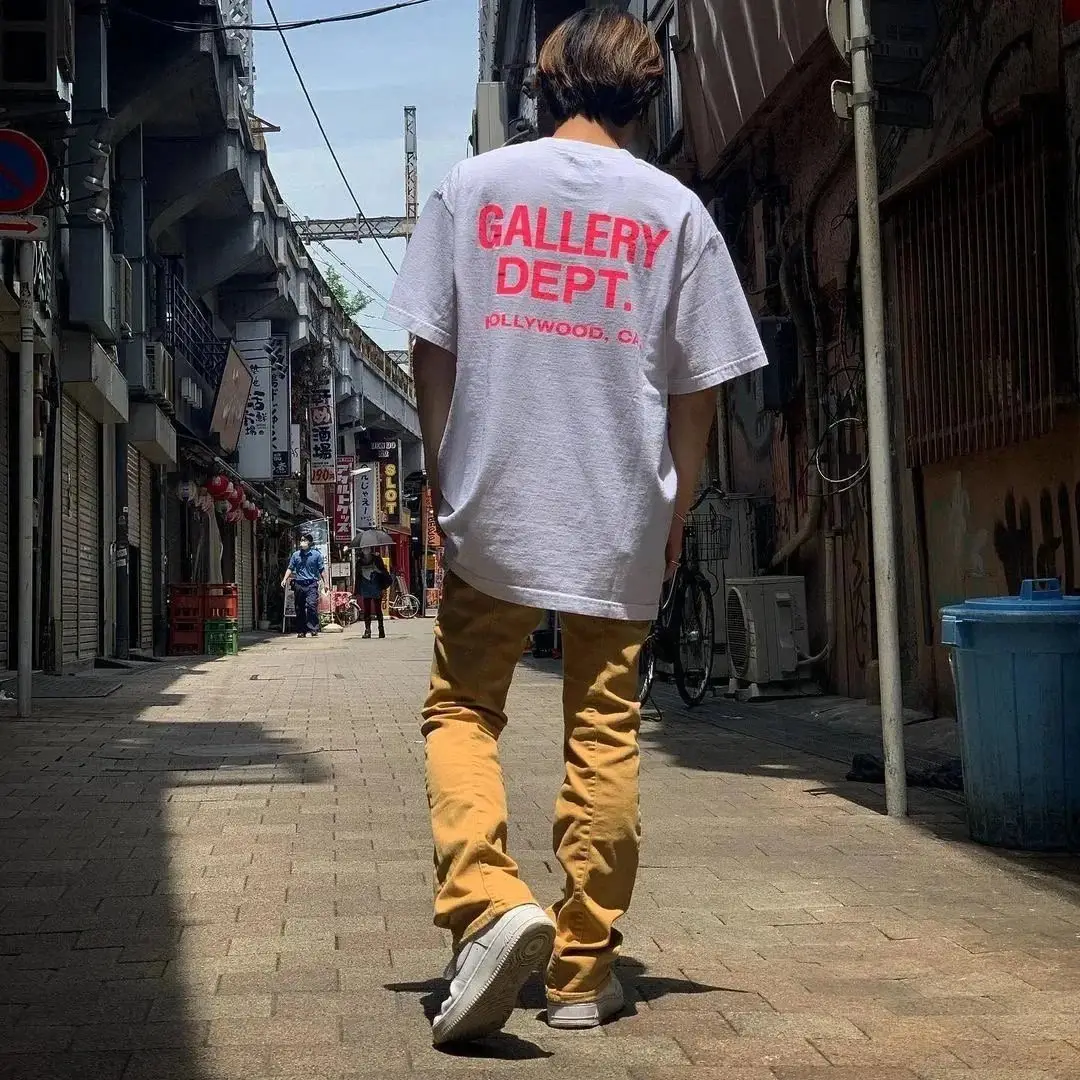Gallery Dept Tee 3