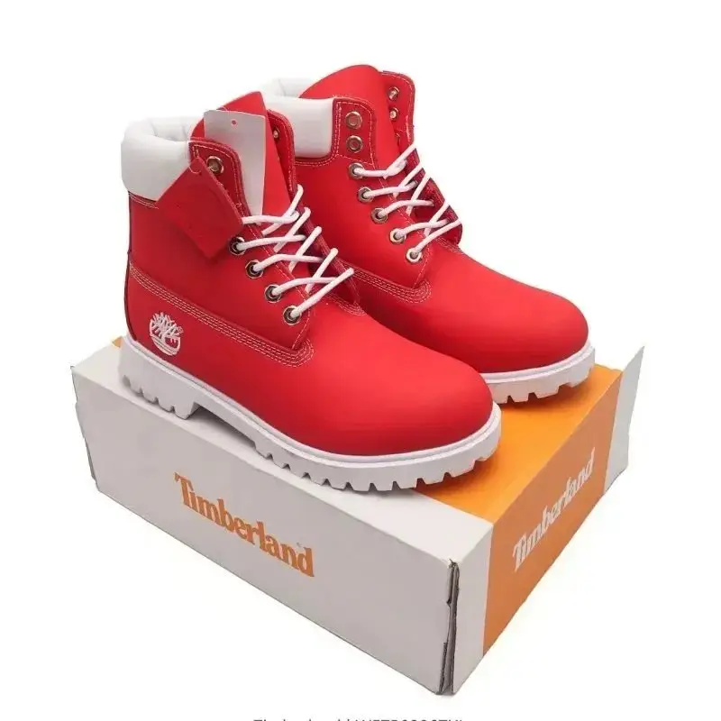 Timberland 6-Inch Premium Boot [LV x Timberland Collaboration 10
