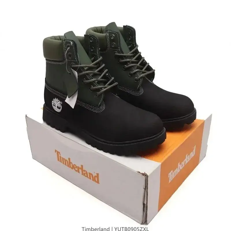 Timberland 6-Inch Premium Boot [LV x Timberland Collaboration 14