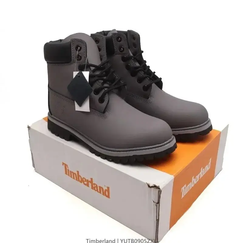 Timberland 6-Inch Premium Boot [LV x Timberland Collaboration 3