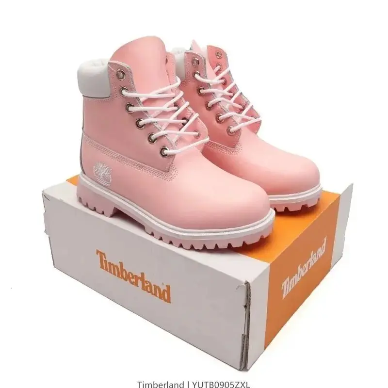 Timberland 6-Inch Premium Boot [LV x Timberland Collaboration 4