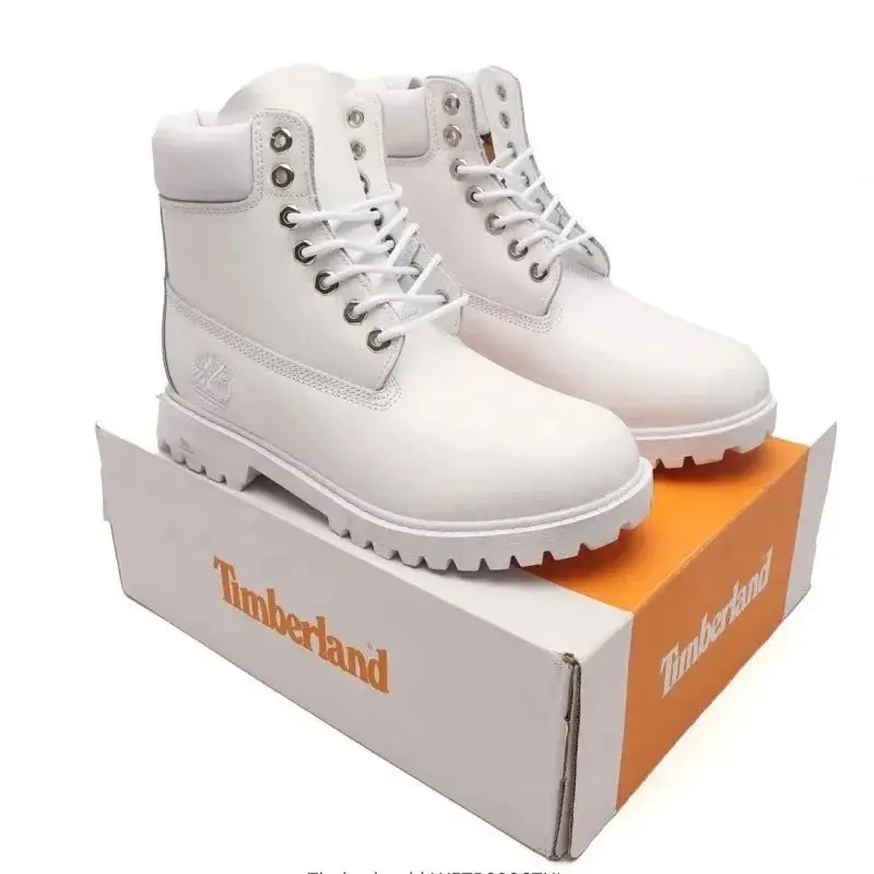 Timberland 6-Inch Premium Boot [LV x Timberland Collaboration 9