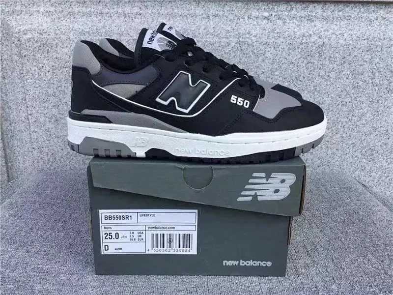 New Balance 550 Sneakers 3