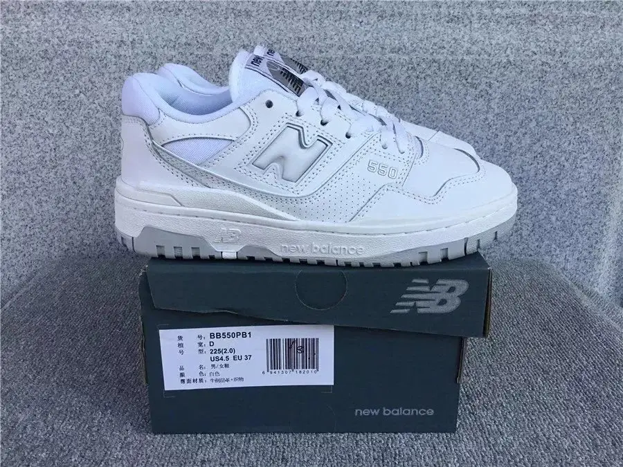 New Balance 550 Sneakers 4