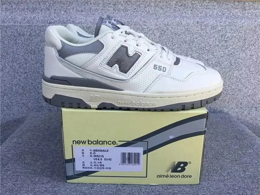 New Balance 550 Sneakers 5