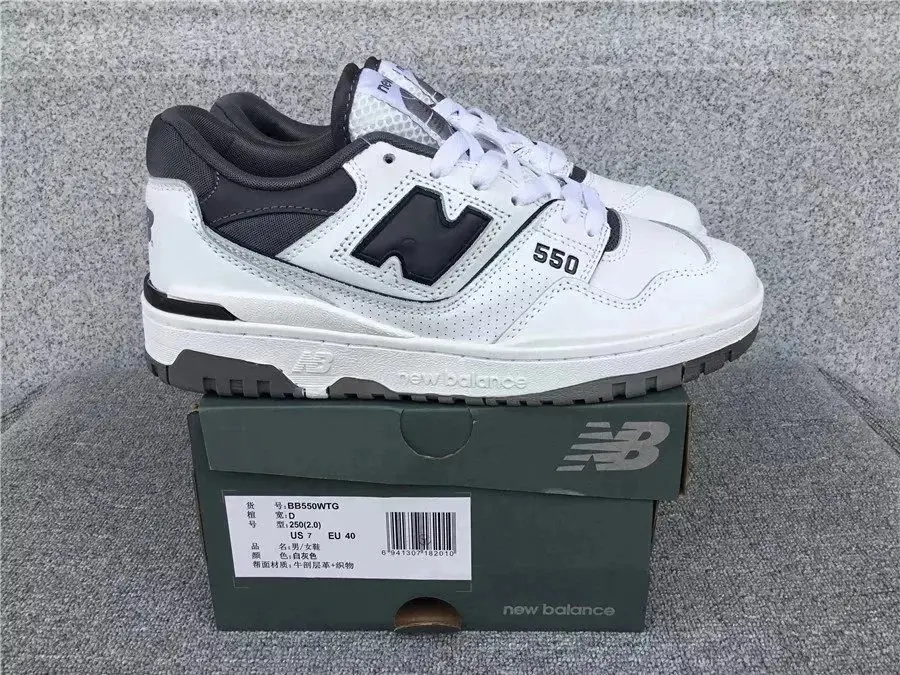 New Balance 550 Sneakers 6