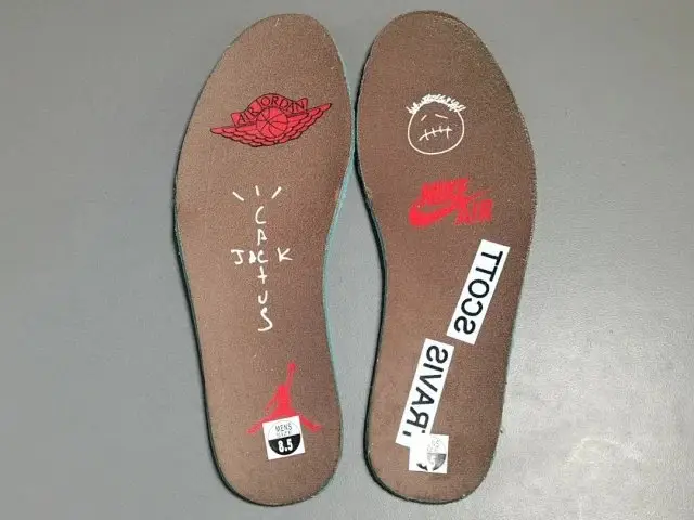 Air Jordan 1 Low 10