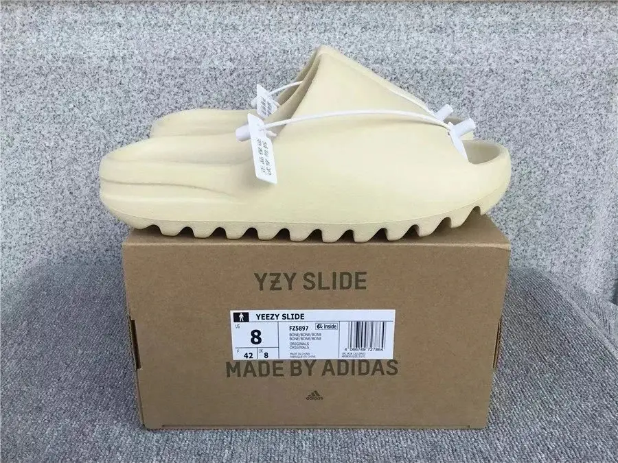 Adidas Yeezy Slide Slippers [40 styles] 5