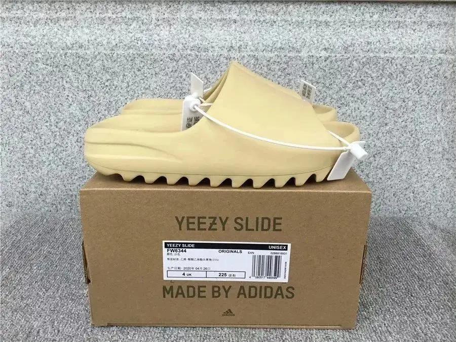Adidas Yeezy Slide Slippers [40 styles] 6
