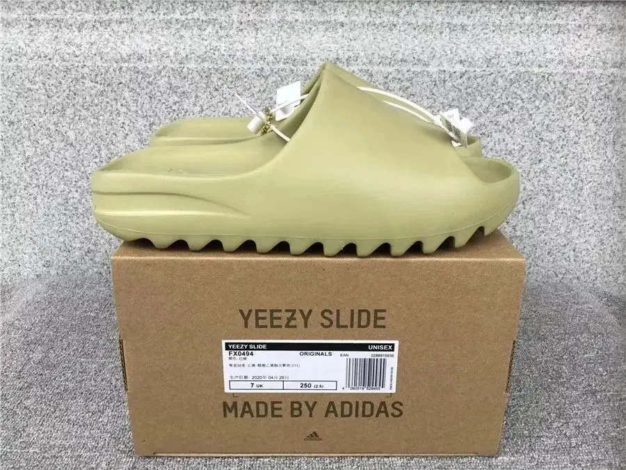 Adidas Yeezy Slide Slippers [40 styles] 9
