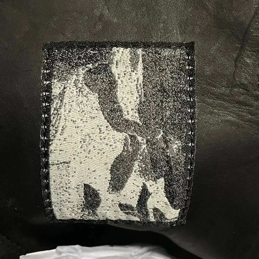 Rick Owens Geobasket High-Top Sneakers 10