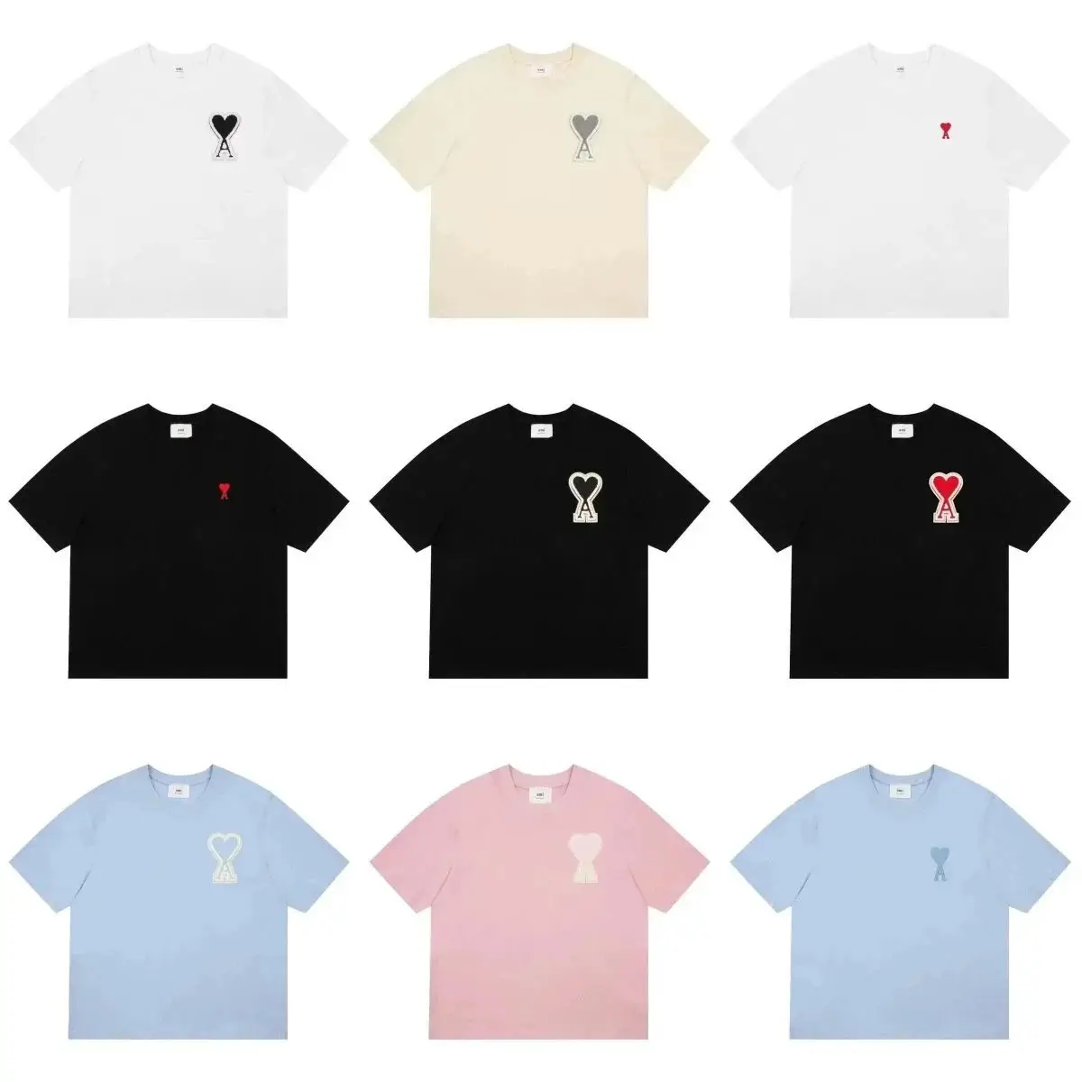Ami tee (24 CP)