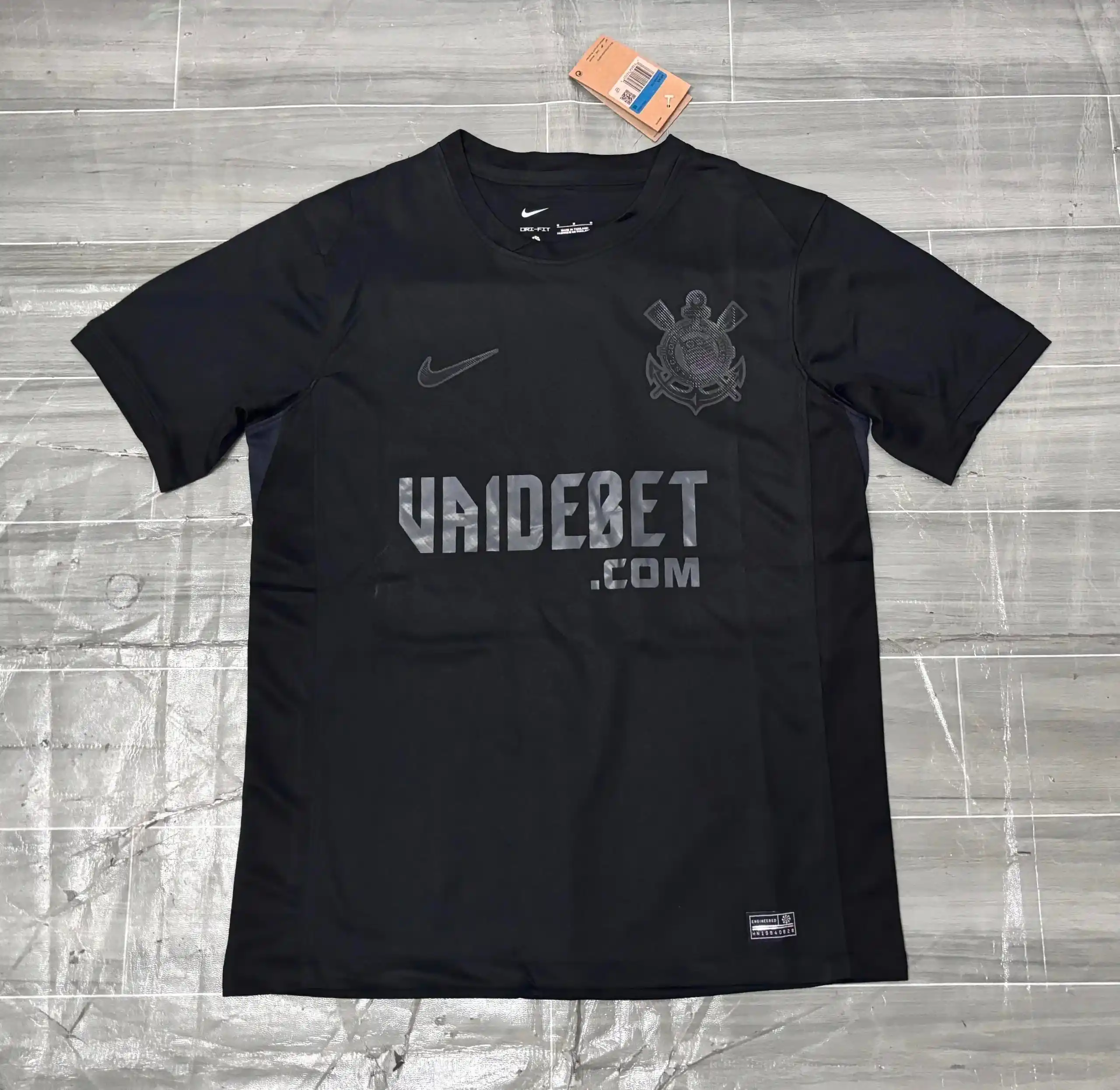 Nike/Kappa Football T-shirt(40 STYLE TOP) 3