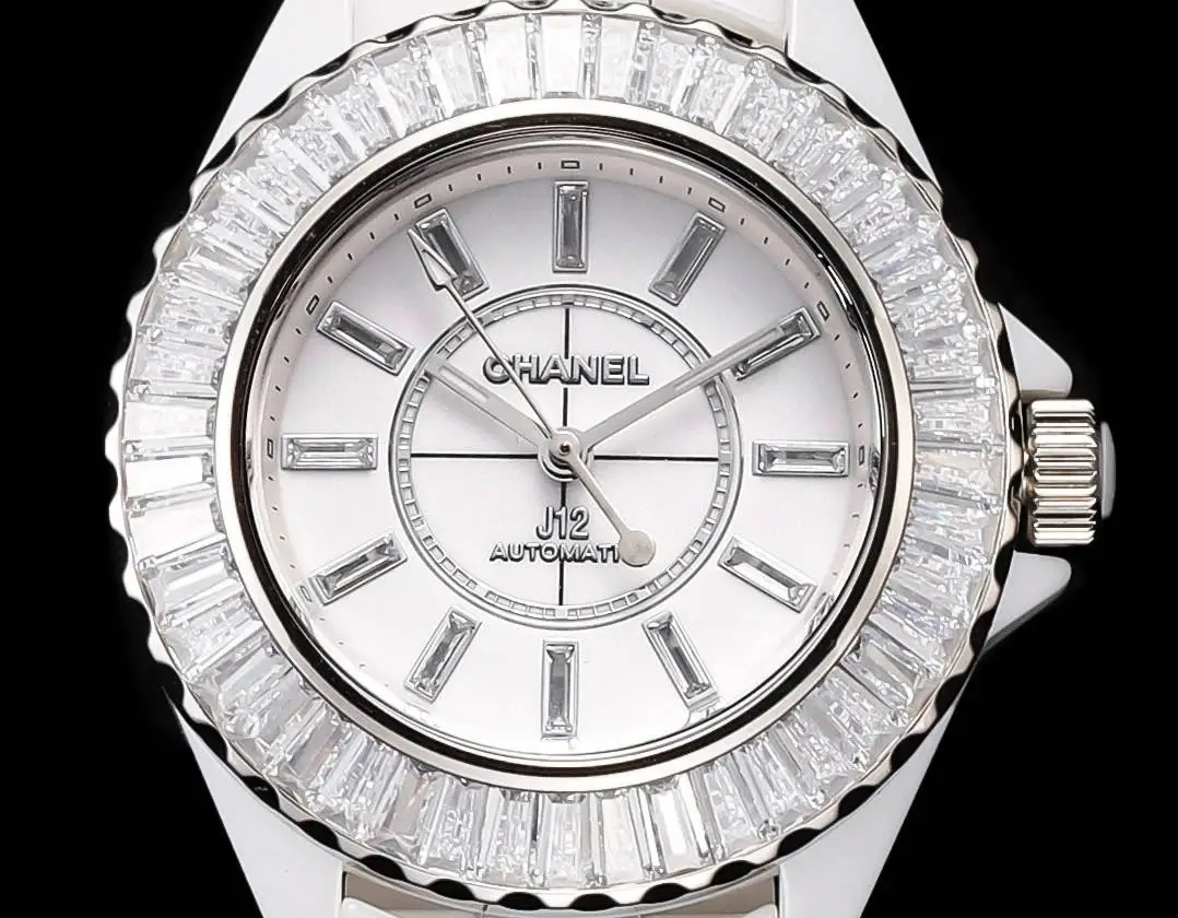 Chanel Mechanical Watch [7 styles] 3
