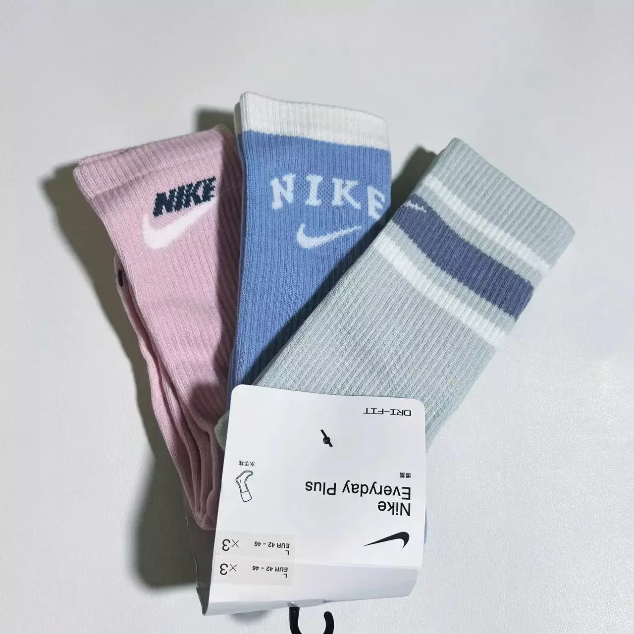Nike Socks [2 styles] 3