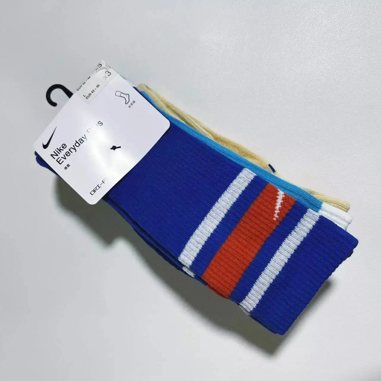 Nike Socks [2 styles] 4