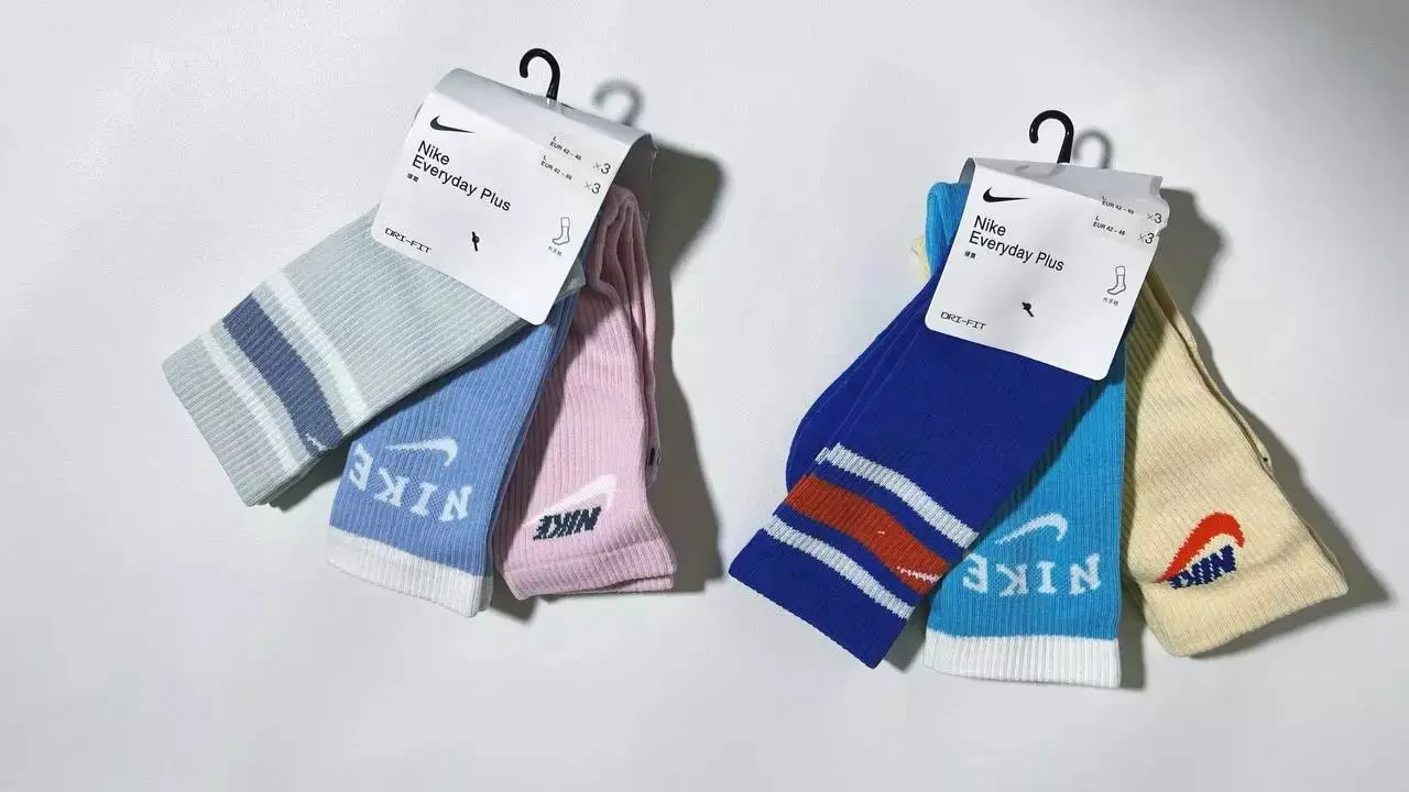 Nike Socks [2 styles] 6