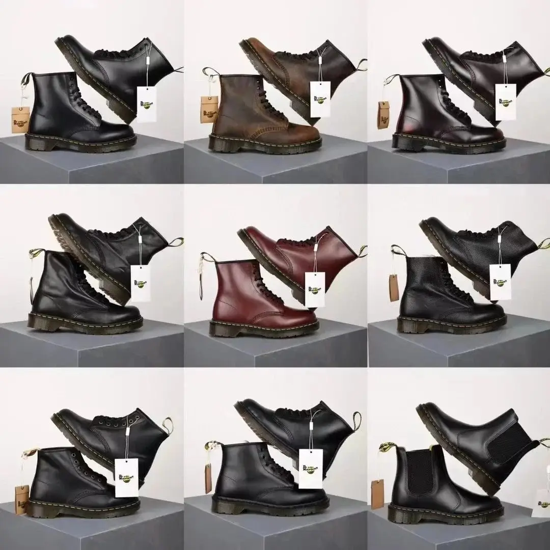 Dr Martens Martin Boots [9 styles]