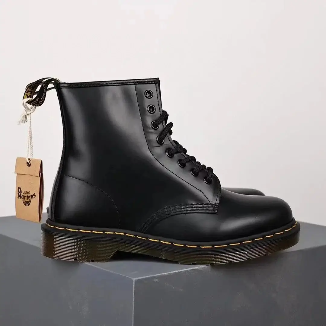 Dr Martens Martin Boots [9 styles] 12
