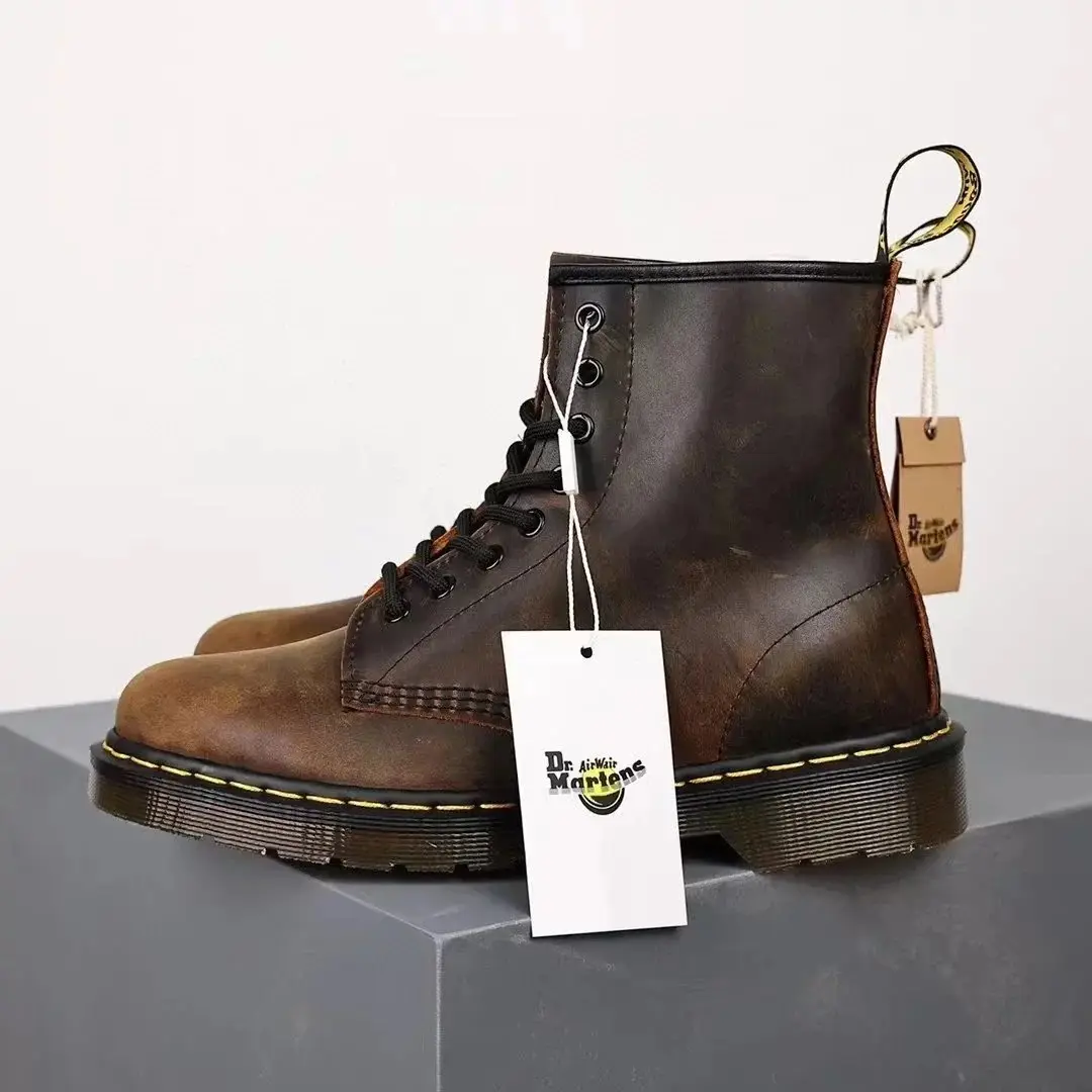Dr Martens Martin Boots [9 styles] 2