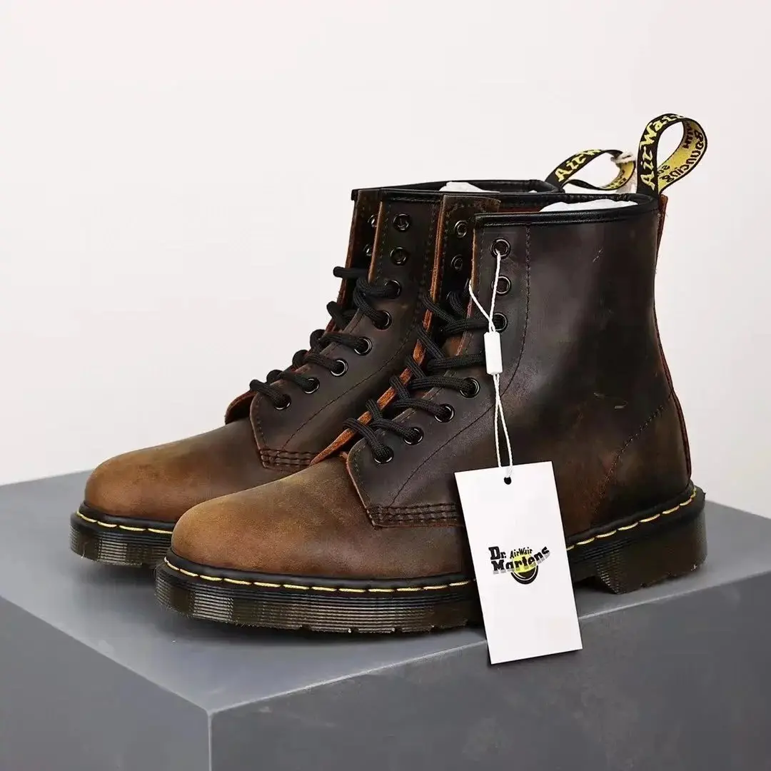 Dr Martens Martin Boots [9 styles] 3