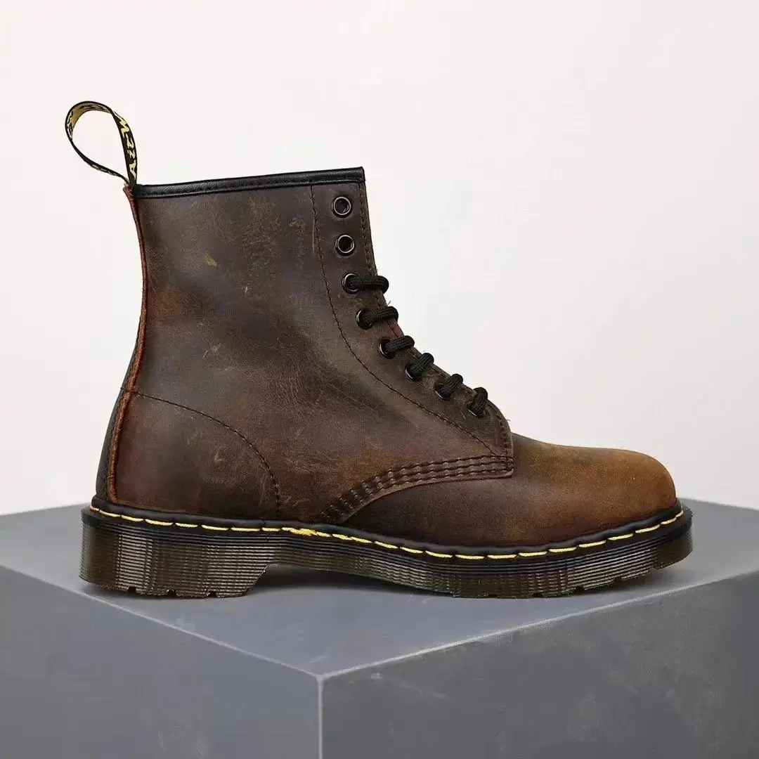 Dr Martens Martin Boots [9 styles] 4